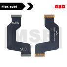 Flex subi de carga celular SAMSUNG modelo A80