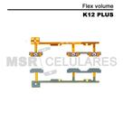 Flex volume celular LG modelo K12 PLUS