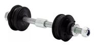 Flexibloco e coxim kit para mobilete e bikelete