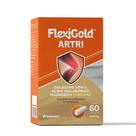 Flexigold Artri 500mg Herbamed 60 Cápsulas