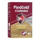 Flexigold condro 580mg 60 capsulas