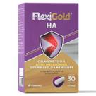 Flexigold HA Colageno Tipo 2 e Hialuronico 30 Capsulas Herbamed