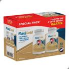 Flexigold Special Pack Colageno Tipo 2 e Vitaminas 60 Capsulas Herbamed