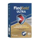 Flexigold Ultra Colageno Tipo 2 e Magnesio 30 Capsulas Herbamed