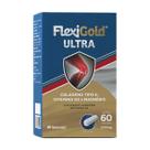 Flexigold Ultra Colágeno Tipo II - 60 Cápsulas - Herbamed