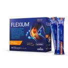 Flexium Laranja Suplemento Alimentar 30 sticks saches