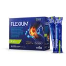 Flexium Limão Suplemento Alimentar 30 sticks saches