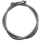 Flexível 1,20 M Filtro Europa 5/8 X 5/8 Abs Ideal - 089705