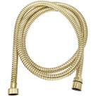 Flexível 1,75 M Dourado para Ducha Deca Docol Fabrimar Forusi - 4260040