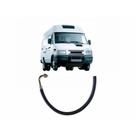 Flexível da Direção Hidráulica da Iveco 3510 (de retorno) Flexível da Direção Hidráulica da Iveco 3510 (de retorno)