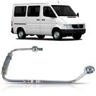 Flexível da turbina cano metal mercedes benz sprinter 310 1997 a 1999