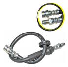 Flexivel de freio diant 450mm focus hatch / sedan 00 / 01 --