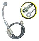 Flexivel de freio dianteiro 455mm s10 blazer esquerdo --