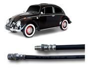Flexivel de freio dianteiro 470mm fusca 1200 1300 1500 Flexivel de freio dianteiro 470mm fusca 1200 1300 1500