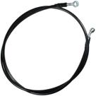 Flexível de freio dianteiro aeroquip malha ferro competição CG125 CG150 CG160 Fan Titan Yes RD135 YBR125 YBR150 Factor
