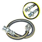 Flexivel de freio traseiro 300mm fit 04 / 08 esquerdo --