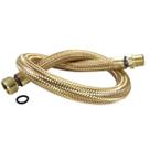Flexível de Gás 40cm 3/4 Fêmea x 1/2 Macho - FG3412400