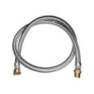 Flexível de gás nitrílico 1m 1/2 M x F Fogão de piso Cooktop