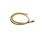 Flexível Deca Gold Matte 1,20 M 1/2" - 4260000GLMT Flexível Deca Gold Matte 1,20 M 1/2" - 4260000GLMT