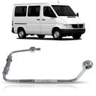 Flexível do cano da turbina mercedes benz sprinter 312 412 2000 2001