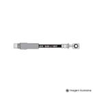 Flexivel do Freio Dianteiro 345mm Corsa / Montana 99 / ... Flexivel do Freio Dianteiro 345mm Corsa / Montana 99 / ...