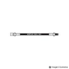 Flexivel do Freio Dianteiro 480mm Sedan 1200 / 1300 / 1500 Tl Karman Guia ... / 75 Flexivel do Freio Dianteiro 480mm Sedan 1200 / 1300 / 1500 Tl Karman Guia ... / 75