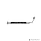 Flexivel do Freio Dianteiro Esquerdo 450mm Frontier 02 / ... Flexivel do Freio Dianteiro Esquerdo 450mm Frontier 02 / ...