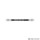 Flexivel do Freio Traseiro 200mm Passat / Versailles / Santana / Royale / Quantum 84 / ...