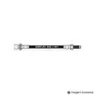 Flexivel do Freio Traseiro 370mm Hillux Pick Up 02 / ...