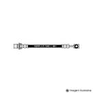 Flexivel do Freio Traseiro 610mm A40 / C40 / D40 85 / ...