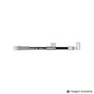 Flexivel do Freio Traseiro 740mm Blazer S10 02 / ...