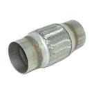 Flexível Do Tubo Cano Escapamento 4 " Pol Universal S38