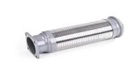 Flexivel Escapamento Inox 4 polegadas Volvo VM 210/260/310 2006 a 2011 - Euro3