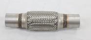 Flexível Escape Inox Universal 1.3/4 Pol.
