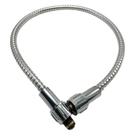 Flexivel Filtro Europa Rc 5/8x5/8 Porca Abs 60cm Ideal - 089702