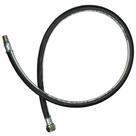 Flexivel Freio Carretas Mang.3/8 (Macho 1/4 Npt X Femea 3/4) 1200mm Bendix Flexivel Freio Carretas Mang.3/8 (Macho 1/4 Npt X Femea 3/4) 1200mm Bendix