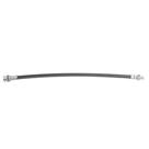 Flexivel Freio Corcel Traseiro (macho femea - 406mm) belina Lc348023