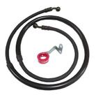 Flexível Freio Dianteiro Danidrea Guia Lizard Crf 230 Crf 250f Flexível Freio Dianteiro Danidrea Guia Lizard Crf 230 Crf 250f