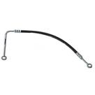 Flexivel freio dianteiro esquerdo vw 8150 - 2rd607769