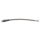 Flexível Freio Ford Ecosport 2002 a 2015 - 157665 - 3095
