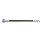 Flexivel freio traseiro, citroen c3 2003 a 2013 f8004