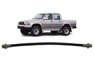 Flexivel freio traseiro hilux pick-up 370mm (02/...)