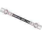 Flexivel freio, traseiro, lado esquerdo, gm chevrolet omega 1999 em diante f4103