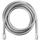 Flexível Grohe 1/2 x 3/8 Cromado 2M - 28158000 Flexível Grohe 1/2 x 3/8 Cromado 2M - 28158000