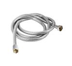 Flexivel Inox Cromado P/ Duchas 2,00m Blukit
