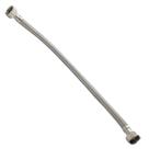 Flexível Inox Malha De Aço BRV FxF 1/2" 40cm - 4450040