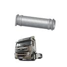 Flexível Intermediário Inox 4" p Volvo VM 210 260 310 Euro 3