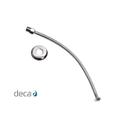 Flexível Ligação Engate Deca 40cm Rabicho Malha Aço 4607.C.040 1/2