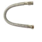 Flexível Malha De Aço 60cm 1/2" Alta Vazão - 4644360J Flexível Malha De Aço 60cm 1/2" Alta Vazão - 4644360J