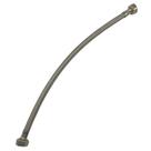 FLEXÍVEL MALHA DE AÇO DECA FxF 40CM CROMADO DECA - 4608C040
